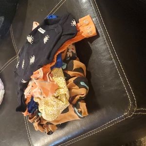 Newborn baby girl box